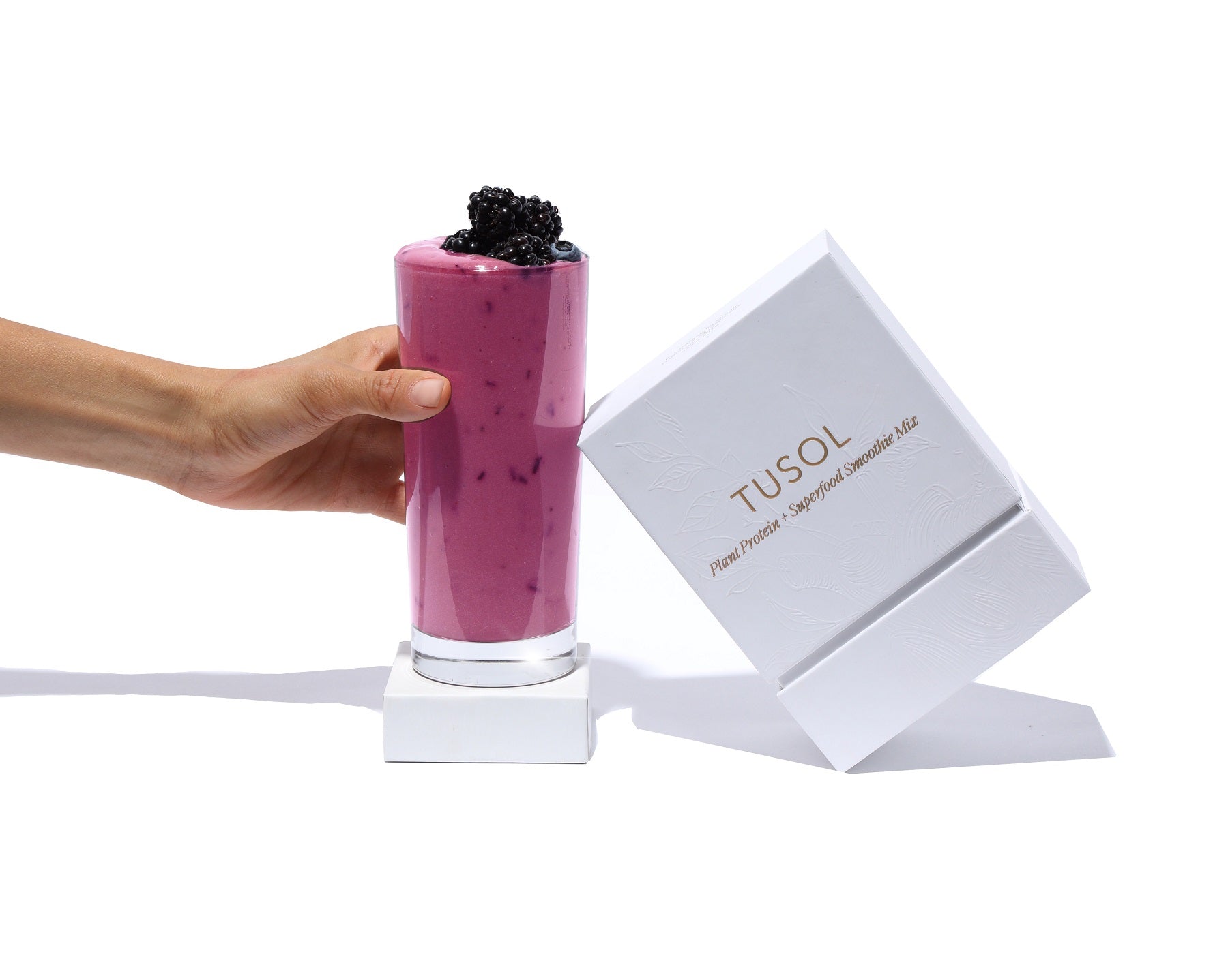 TUSOL x Curateur: Starter Kit ($60 Value) by TUSOL Wellness