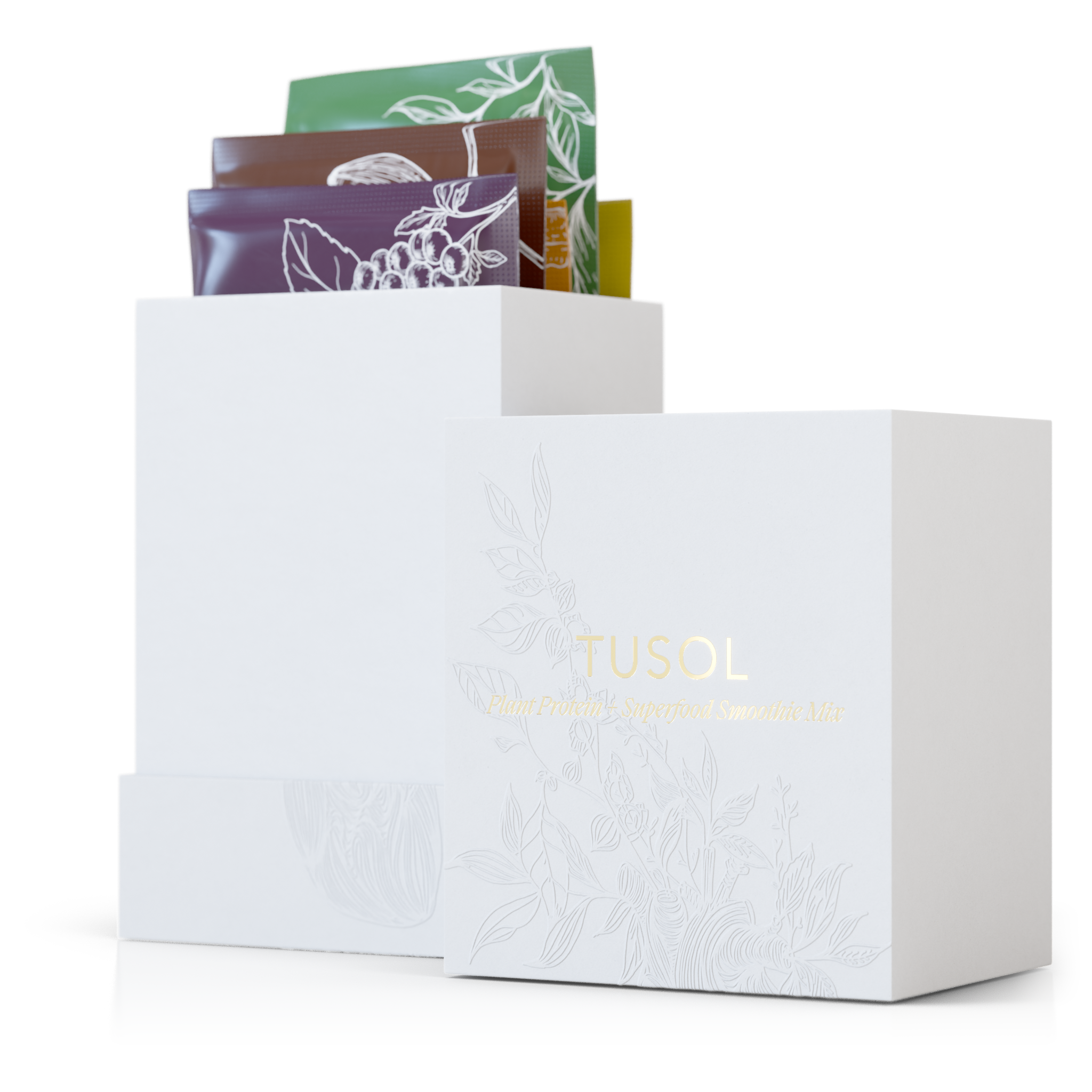 TUSOL x Curateur: Starter Kit ($60 Value) by TUSOL Wellness