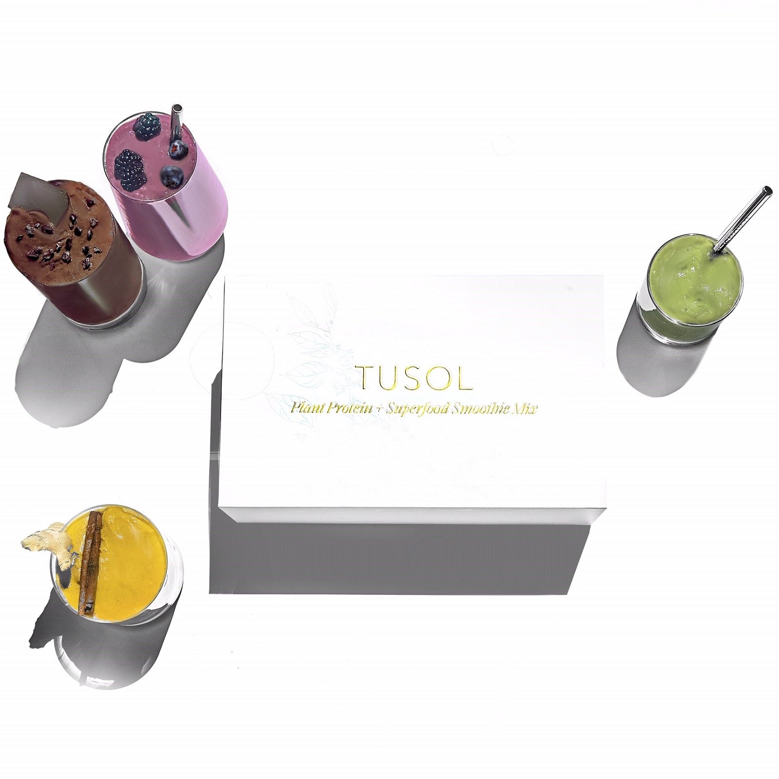 TUSOL Full Reset Kit ($199 Value) by TUSOL Wellness