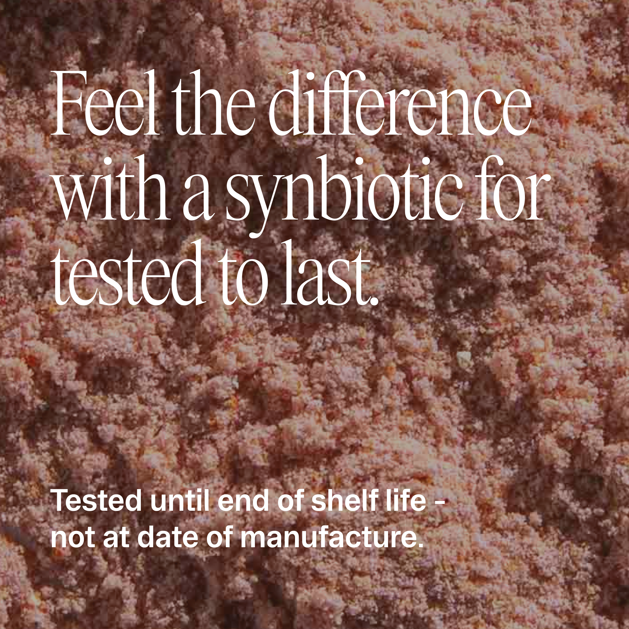 Organic Probiotics with Prebiotics Powder