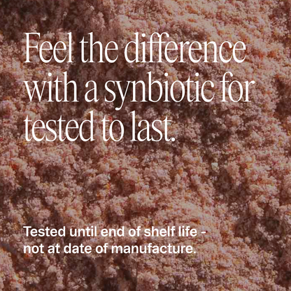 Organic Probiotics with Prebiotics Powder