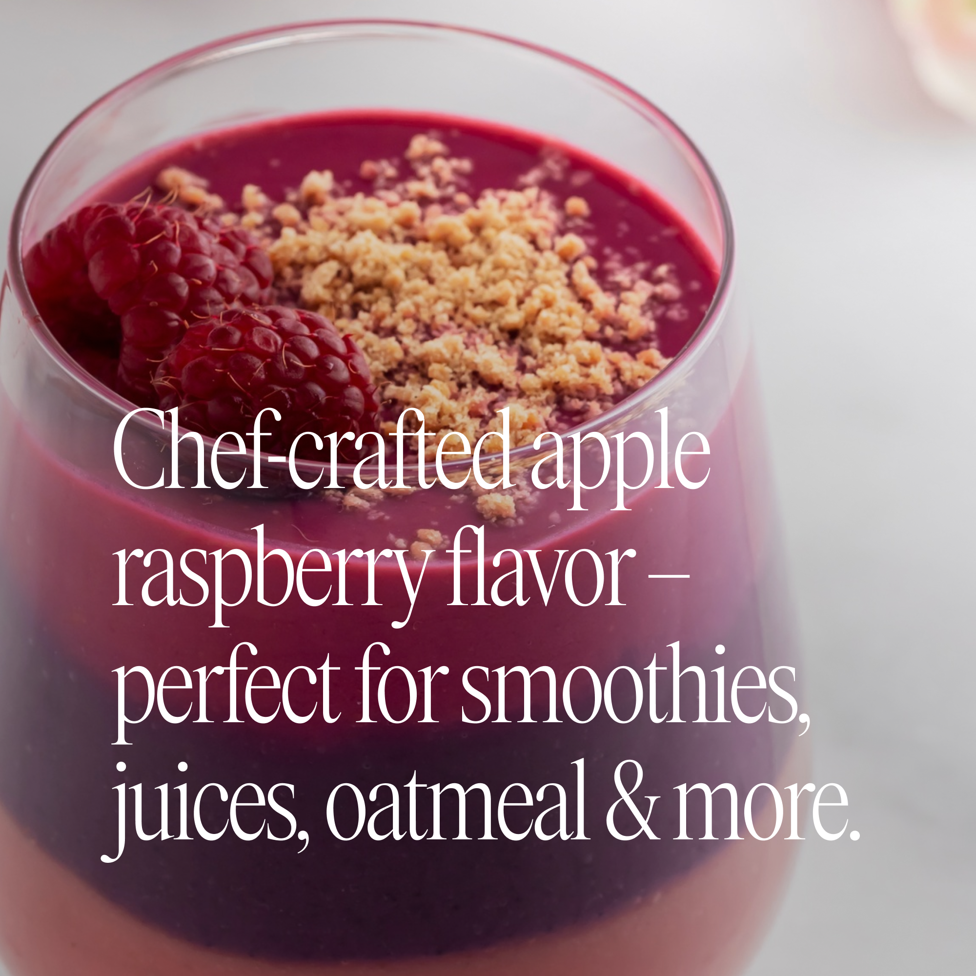 Organic Probiotics with Prebiotics Powder