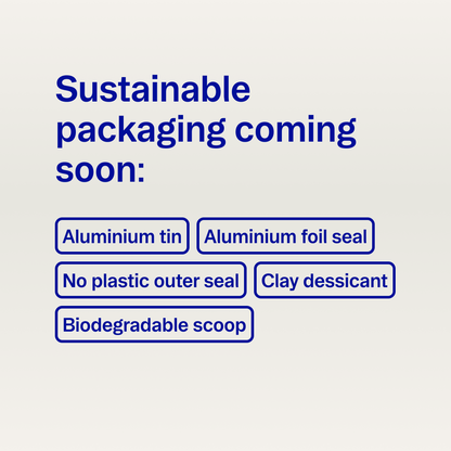 Organic Probiotics with Prebiotics Powder