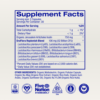 High Potency Probiotic