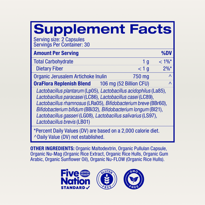 High Potency Probiotic