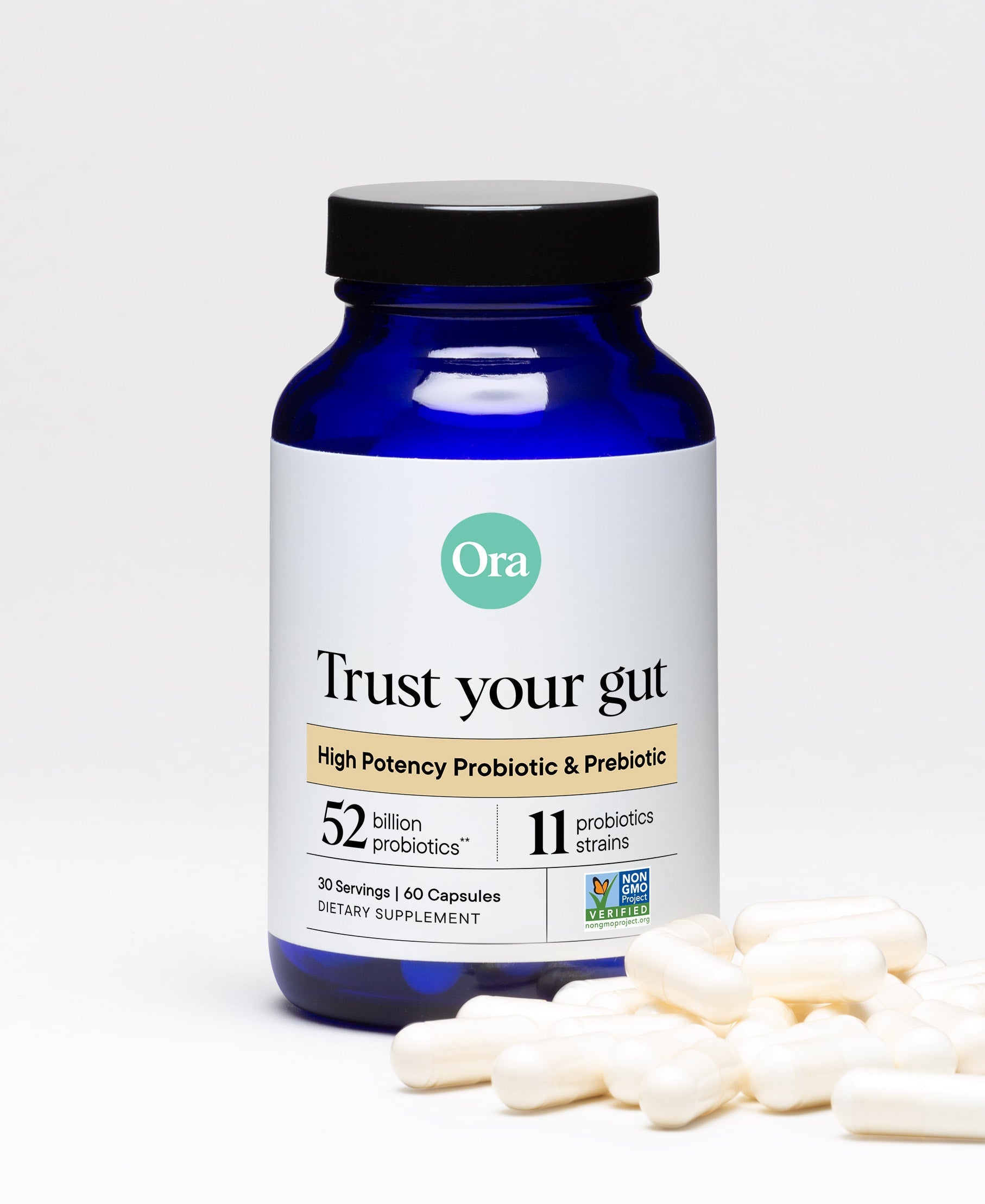 High Potency Probiotic