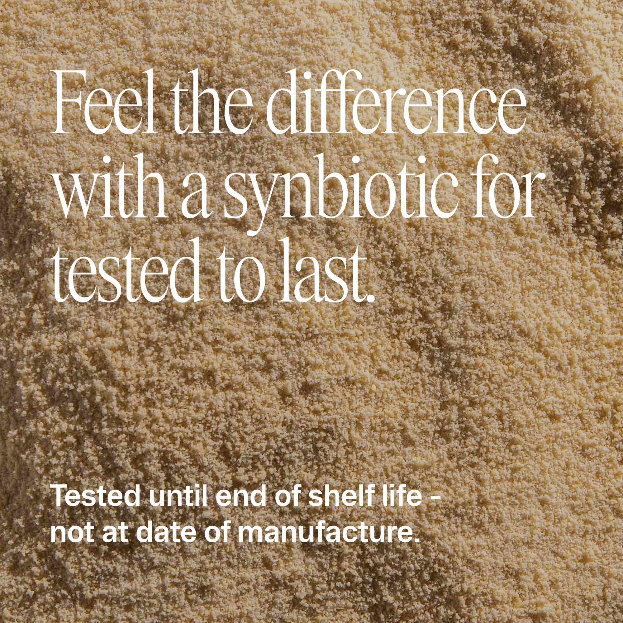 Organic Probiotics with Prebiotics Powder