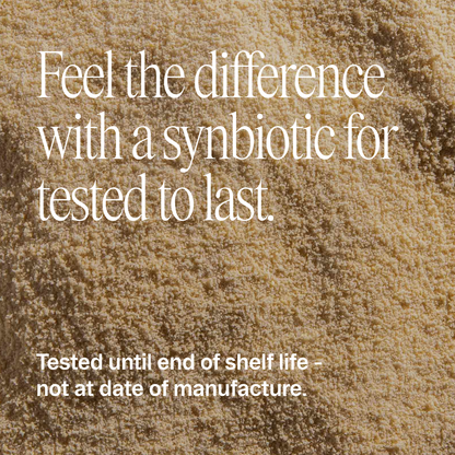 Organic Probiotics with Prebiotics Powder