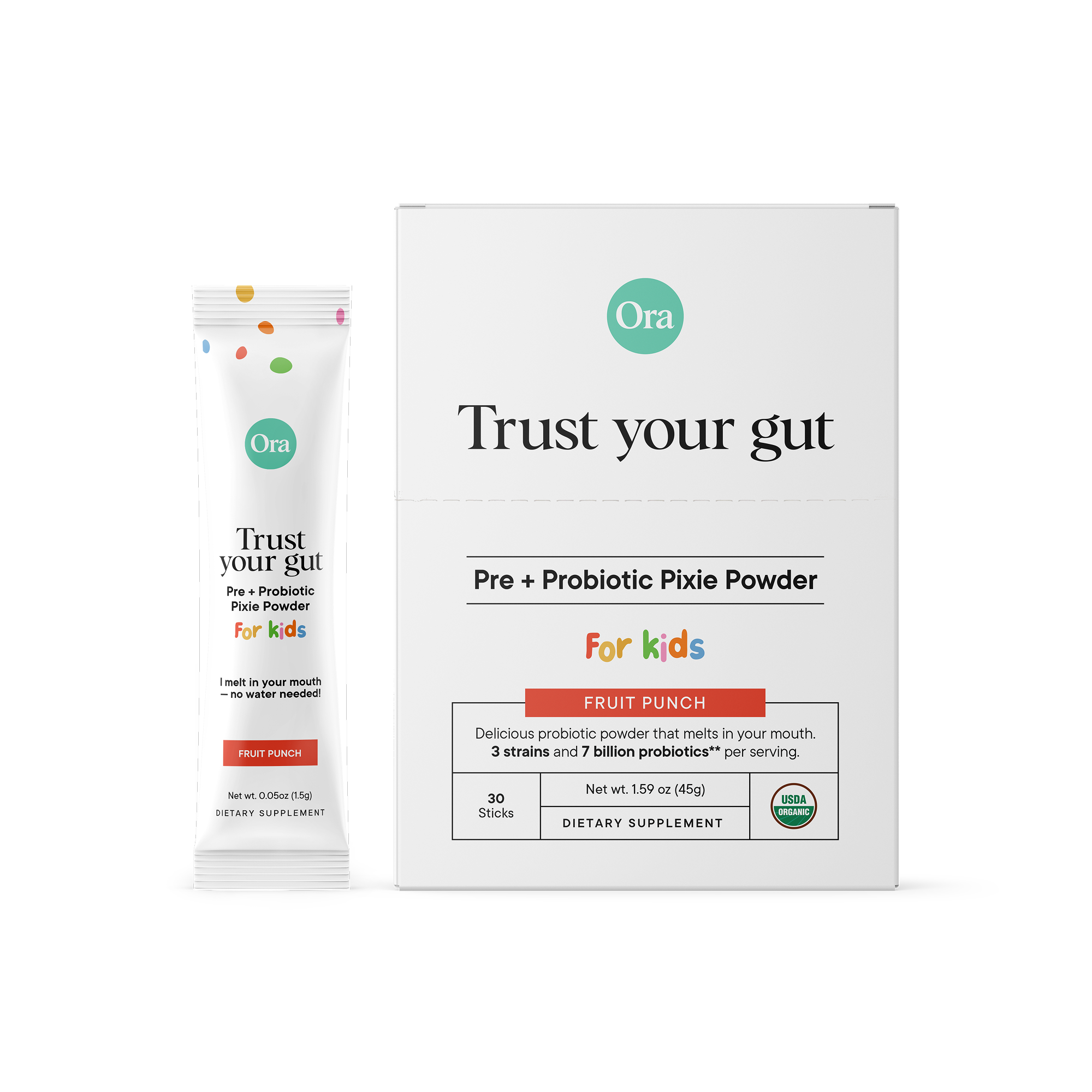 Pre + Probiotic Pixies For Kids