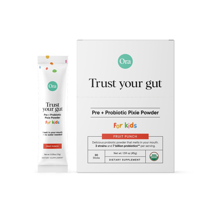 Pre + Probiotic Pixies For Kids