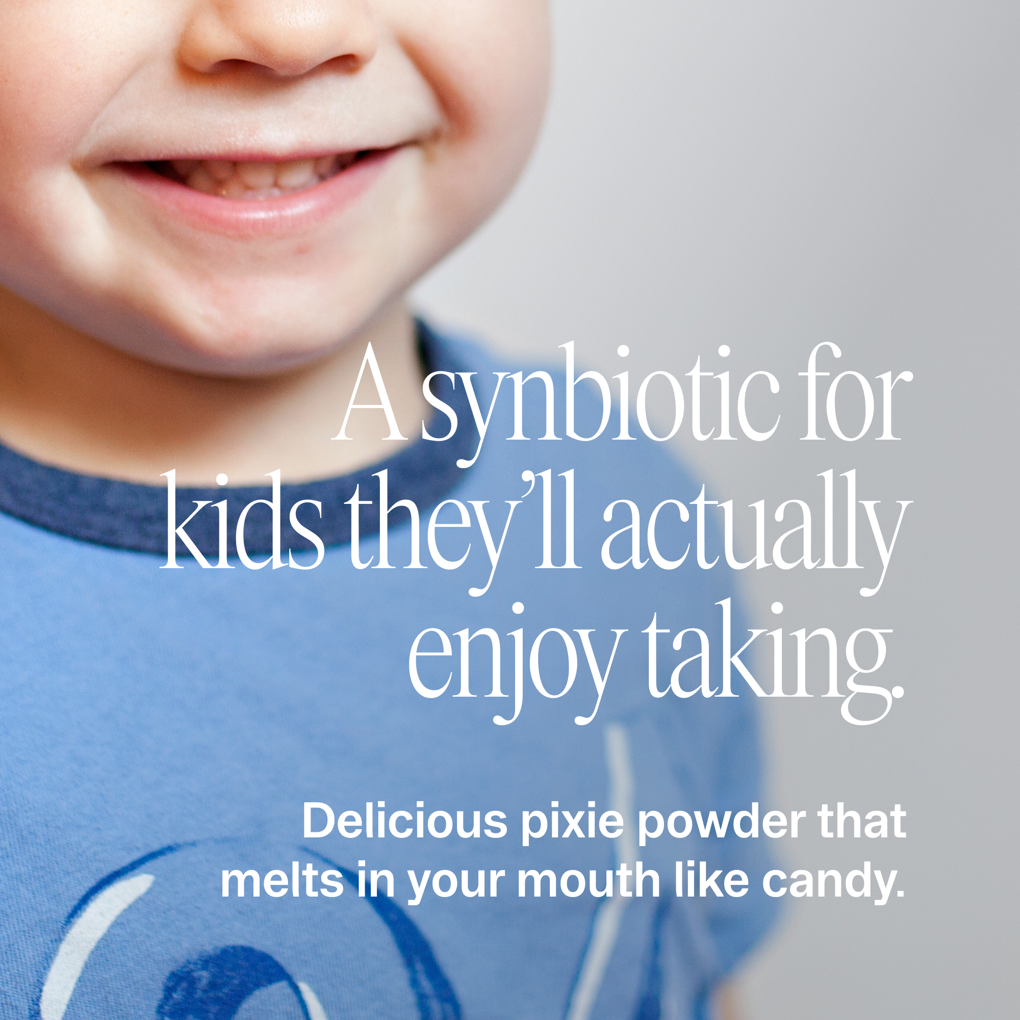Pre + Probiotic Pixies For Kids