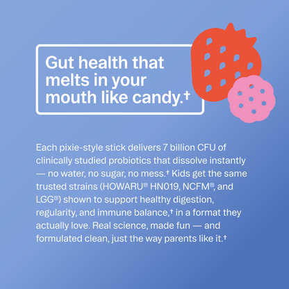 Pre + Probiotic Pixies For Kids