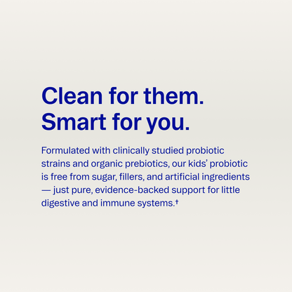 Pre + Probiotic Pixies For Kids