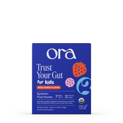 Pre + Probiotic Pixies For Kids