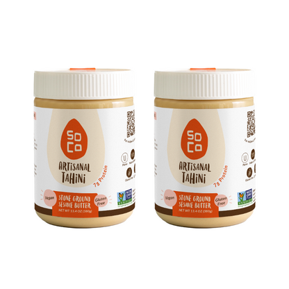 Artisanal Tahini by eatsoco