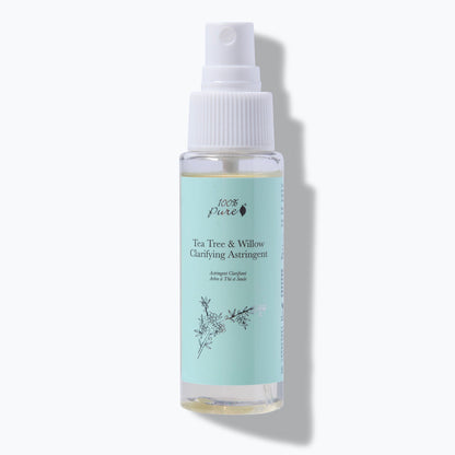 Tea Tree & Willow Clarifying Astringent