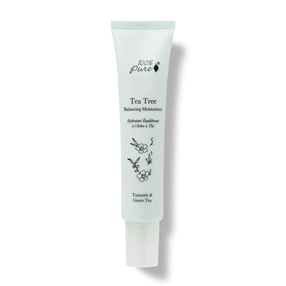 Tea Tree Balancing Moisturizer