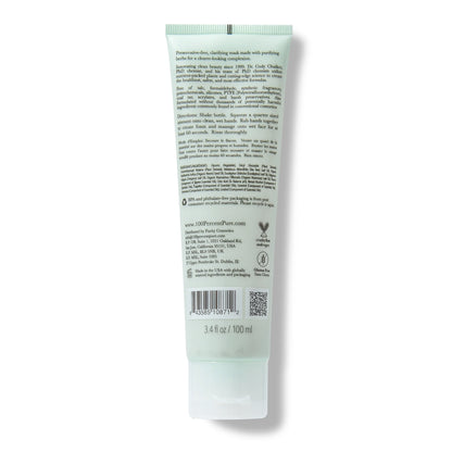 Tea Tree Detox Cleanser