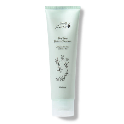 Tea Tree Detox Cleanser