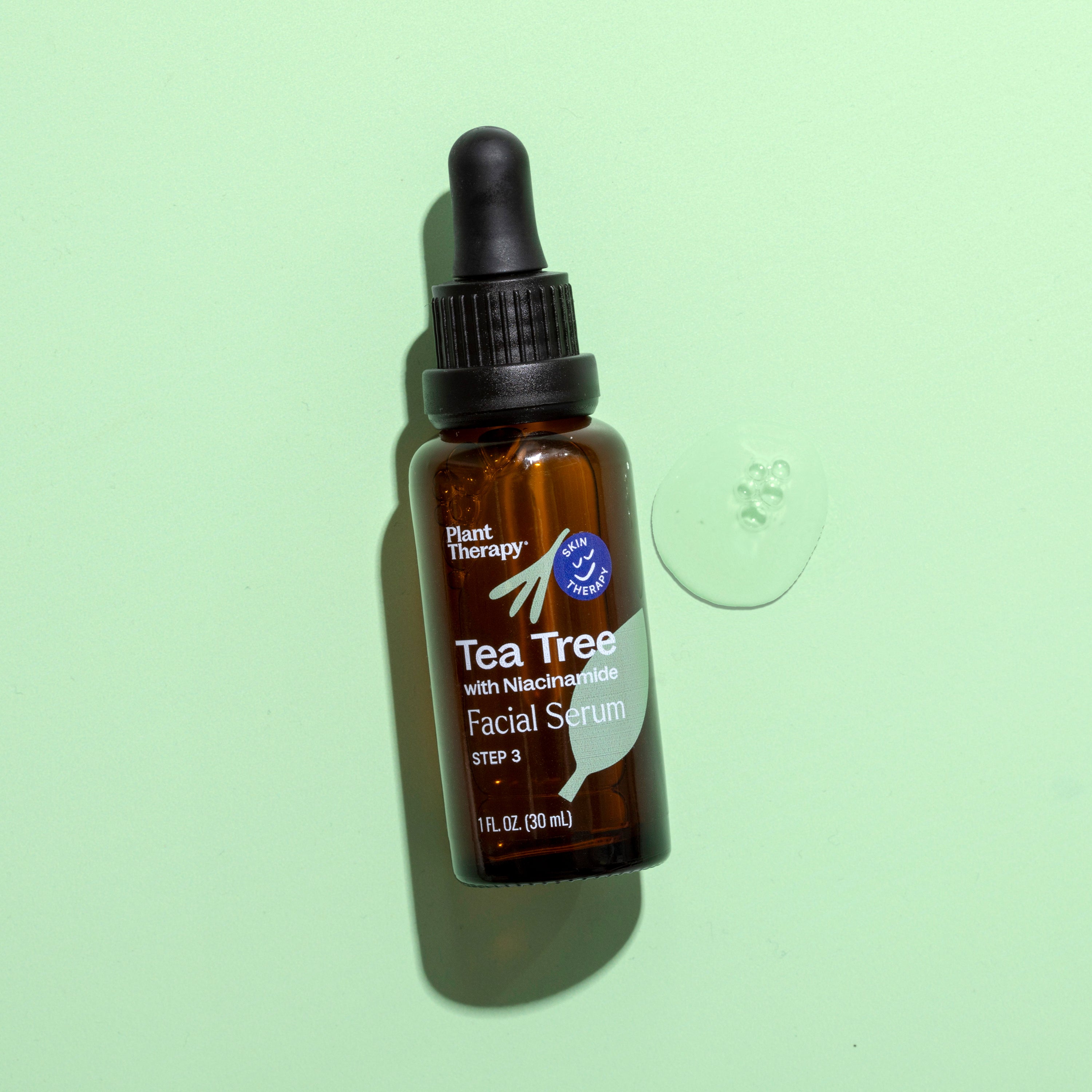 Tea Tree with Niacinamide Facial Serum by Plant Therapy