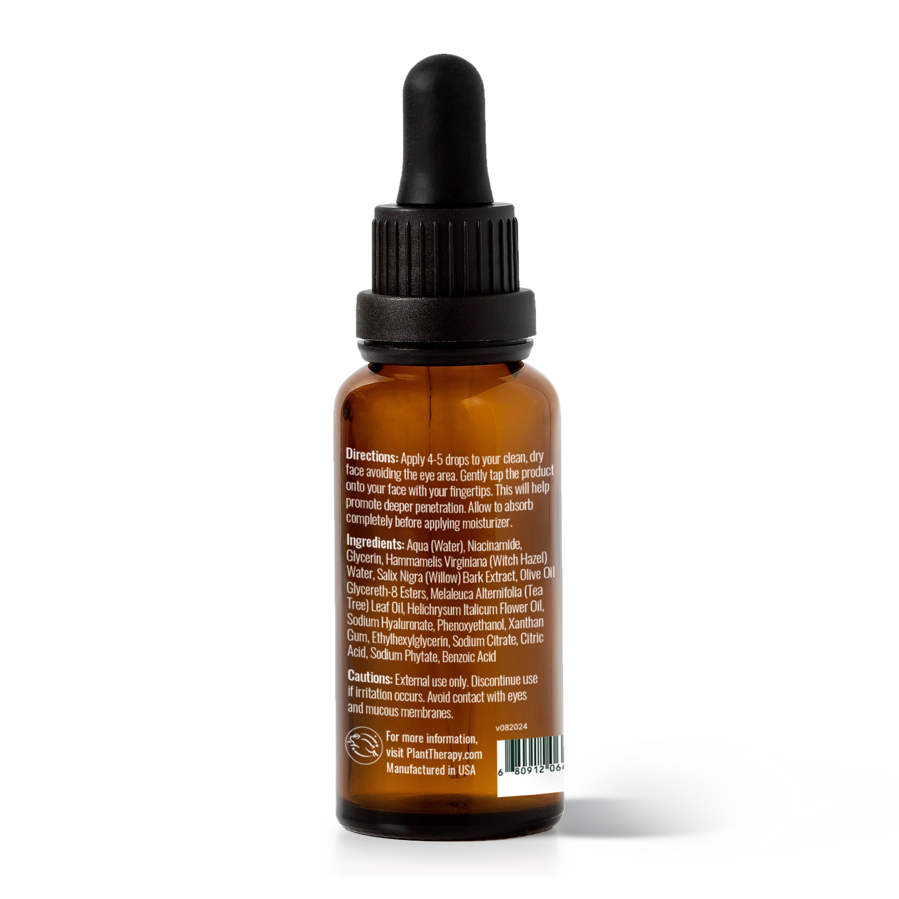 Tea Tree with Niacinamide Facial Serum by Plant Therapy