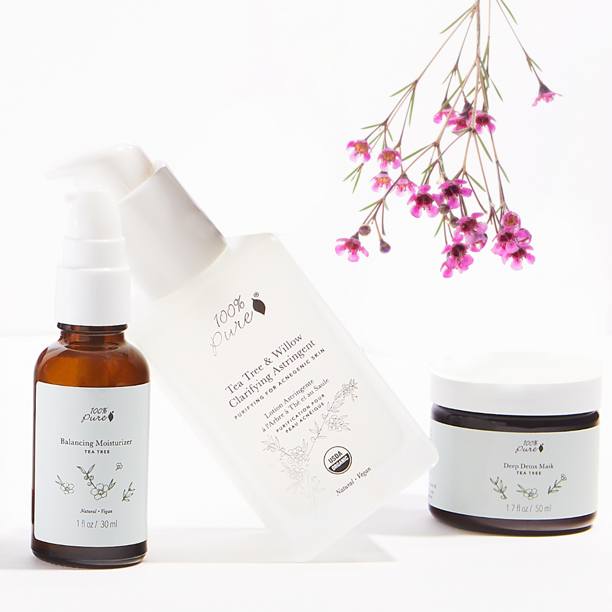 Tea Tree Set