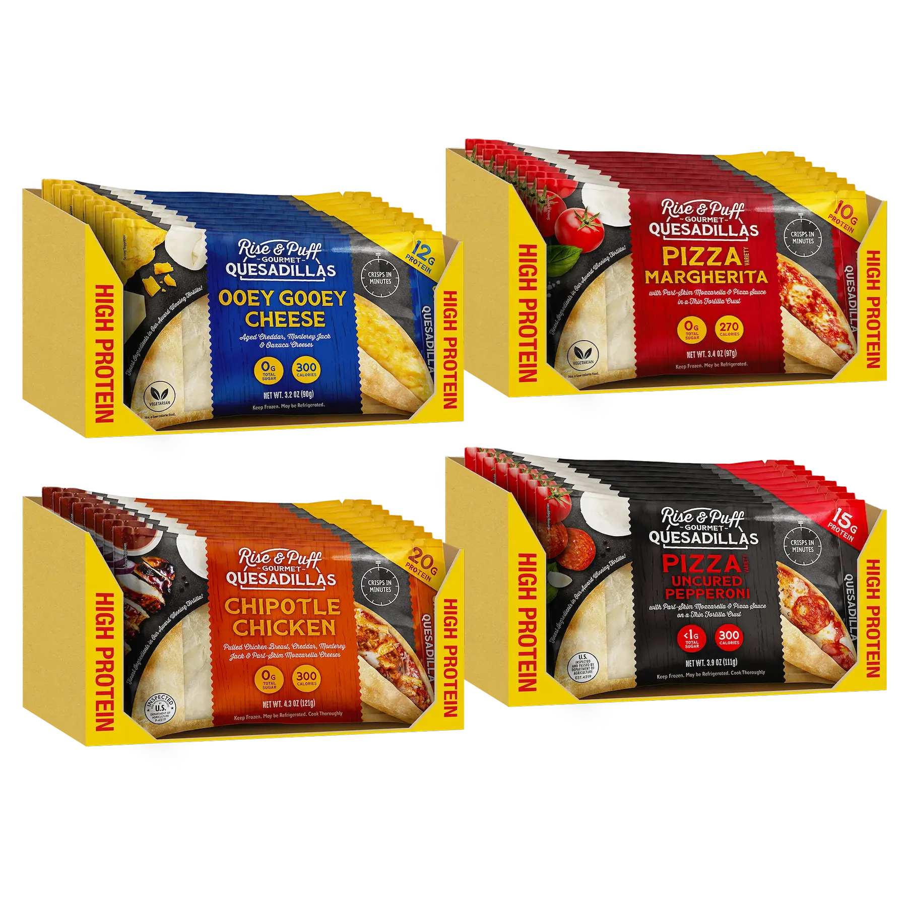 The Staples Bundle
