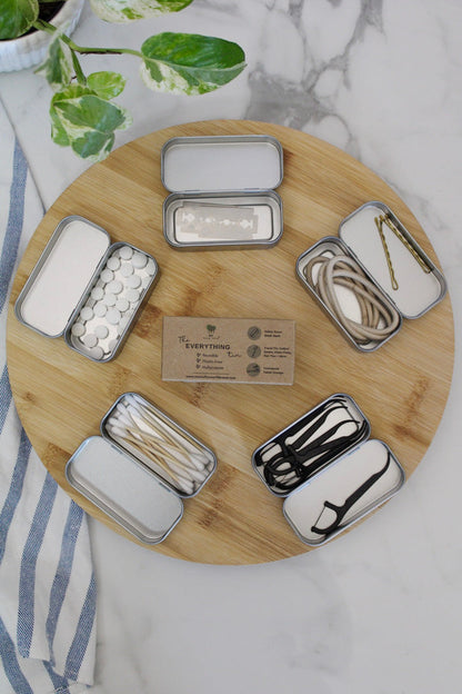 The Everything Travel Tin
