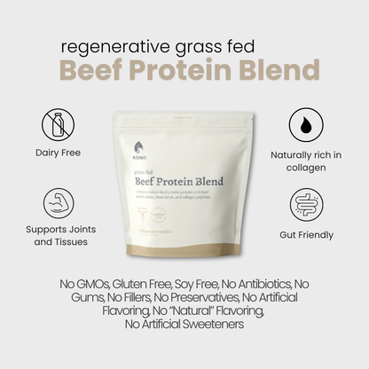 Beef Protein Blend