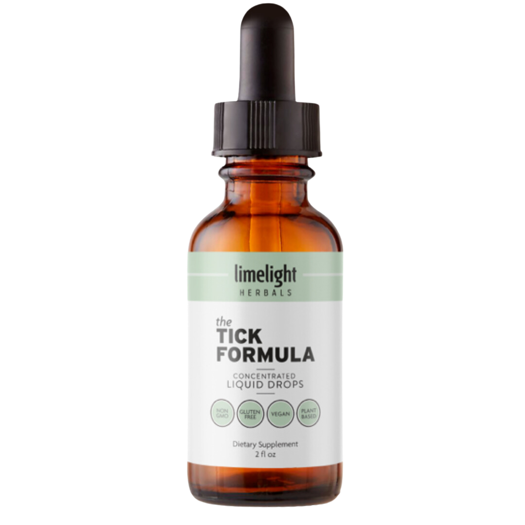 limelight herbals the tick formula