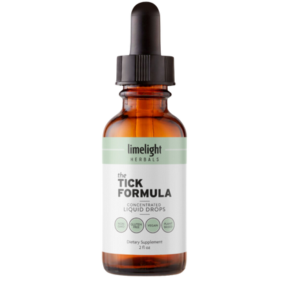 limelight herbals the tick formula