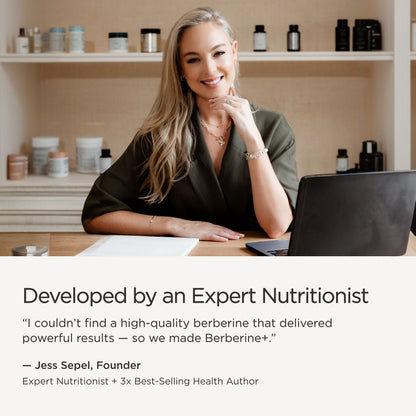 Berberine+ Formula