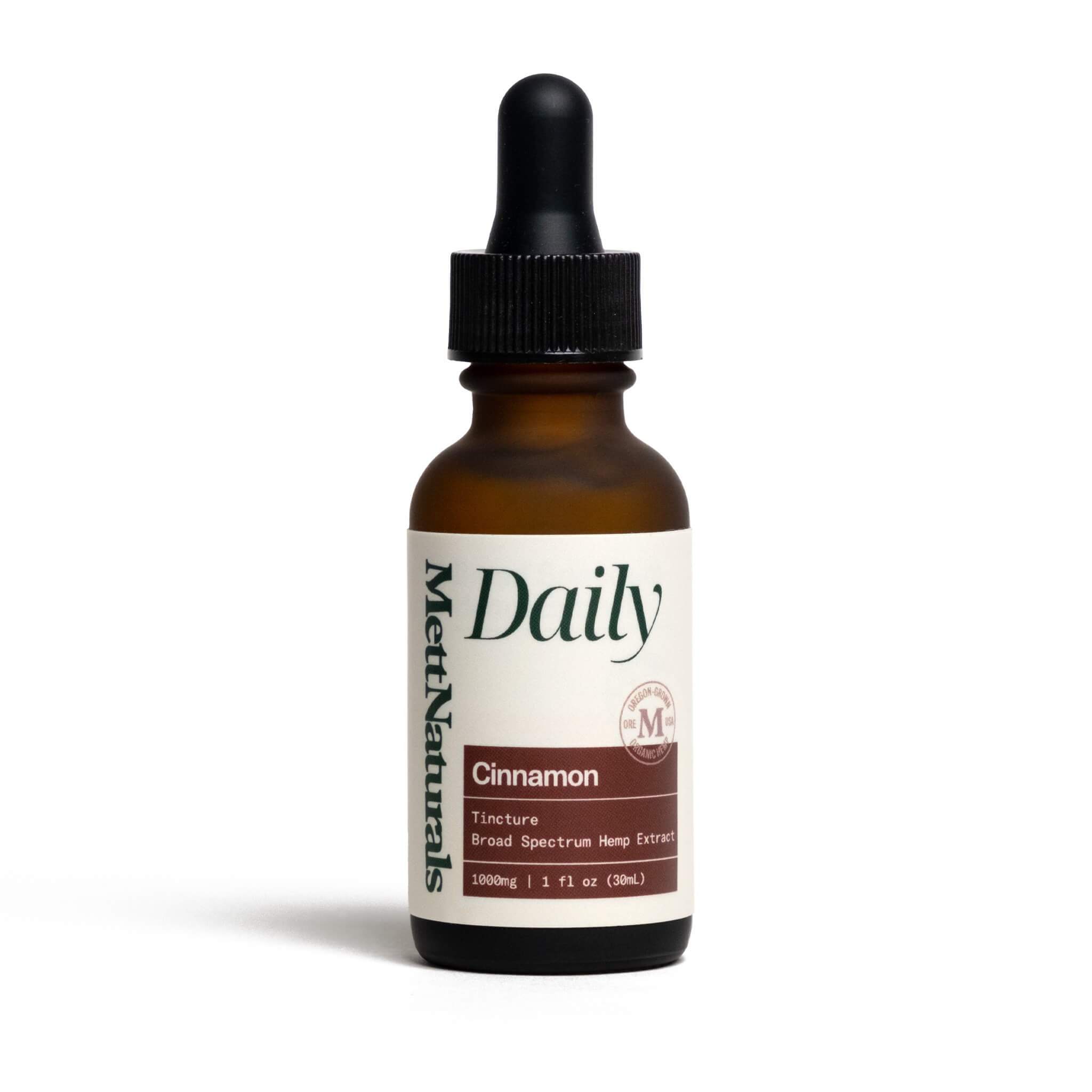 Daily, Cinnamon Hemp Extract