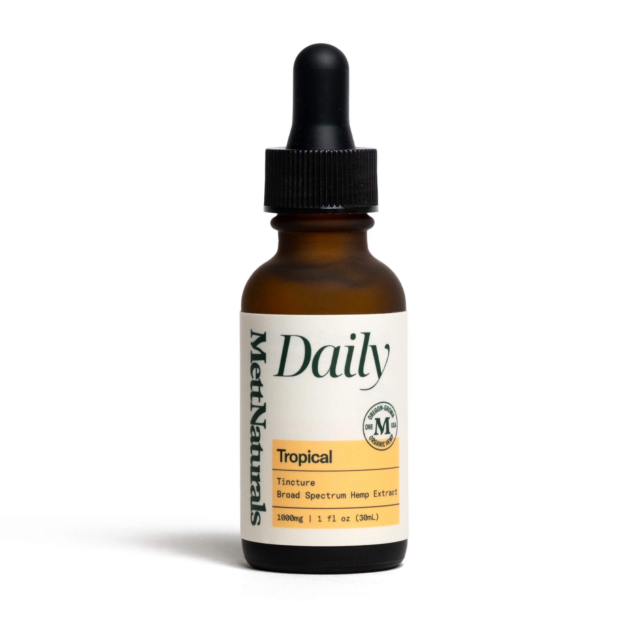 Daily, Tropical Hemp Extract