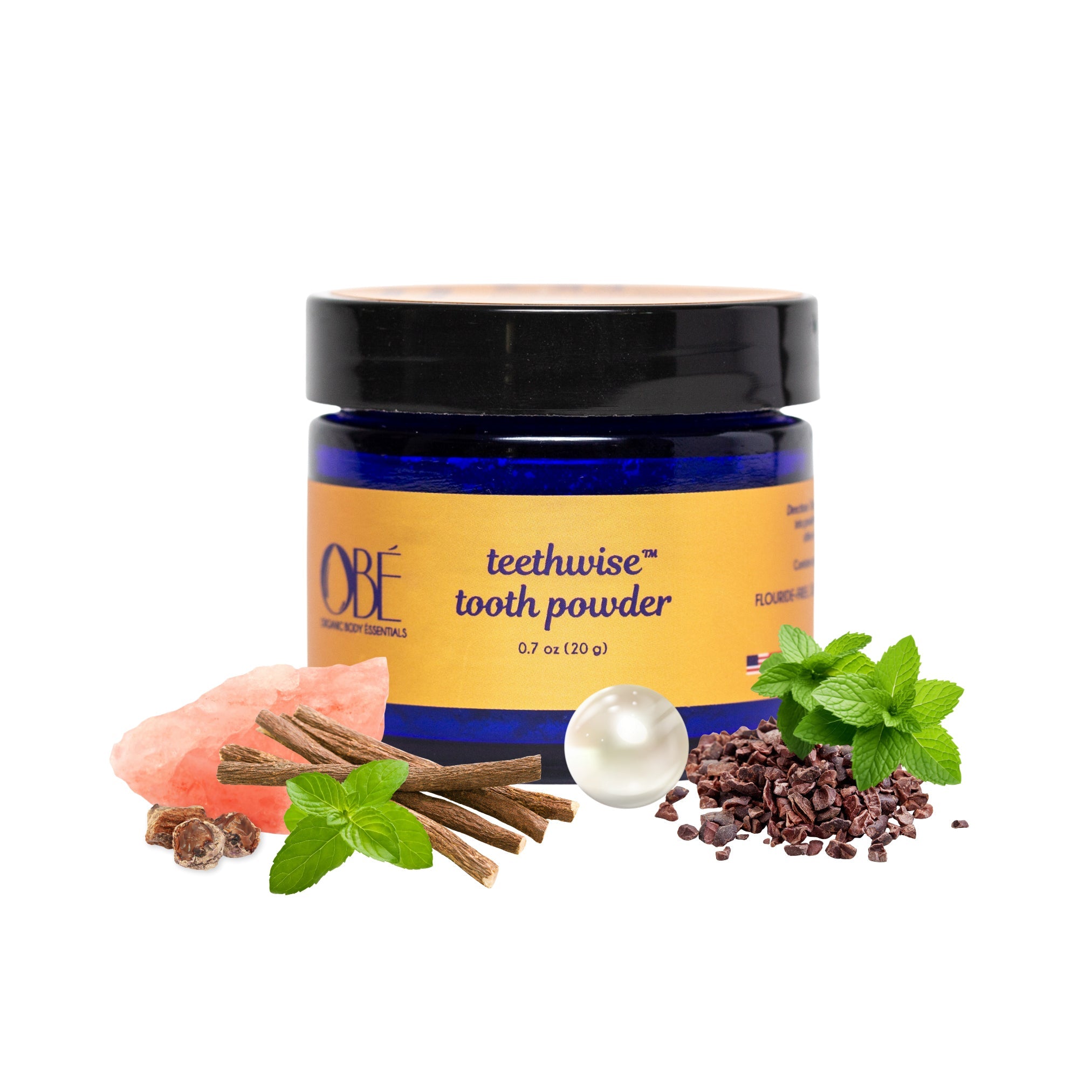 Teethwise™ Tooth Powder
