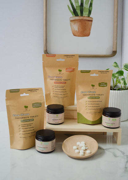 Toothpaste Tablet Bundle