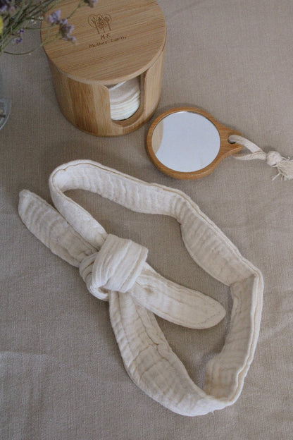 Fyra Top Knot Headband