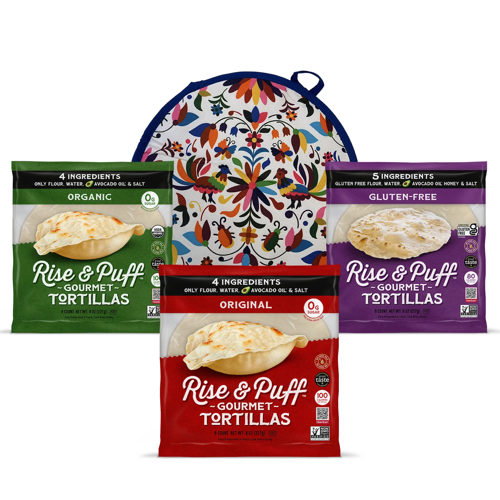 Tortilla Bundle