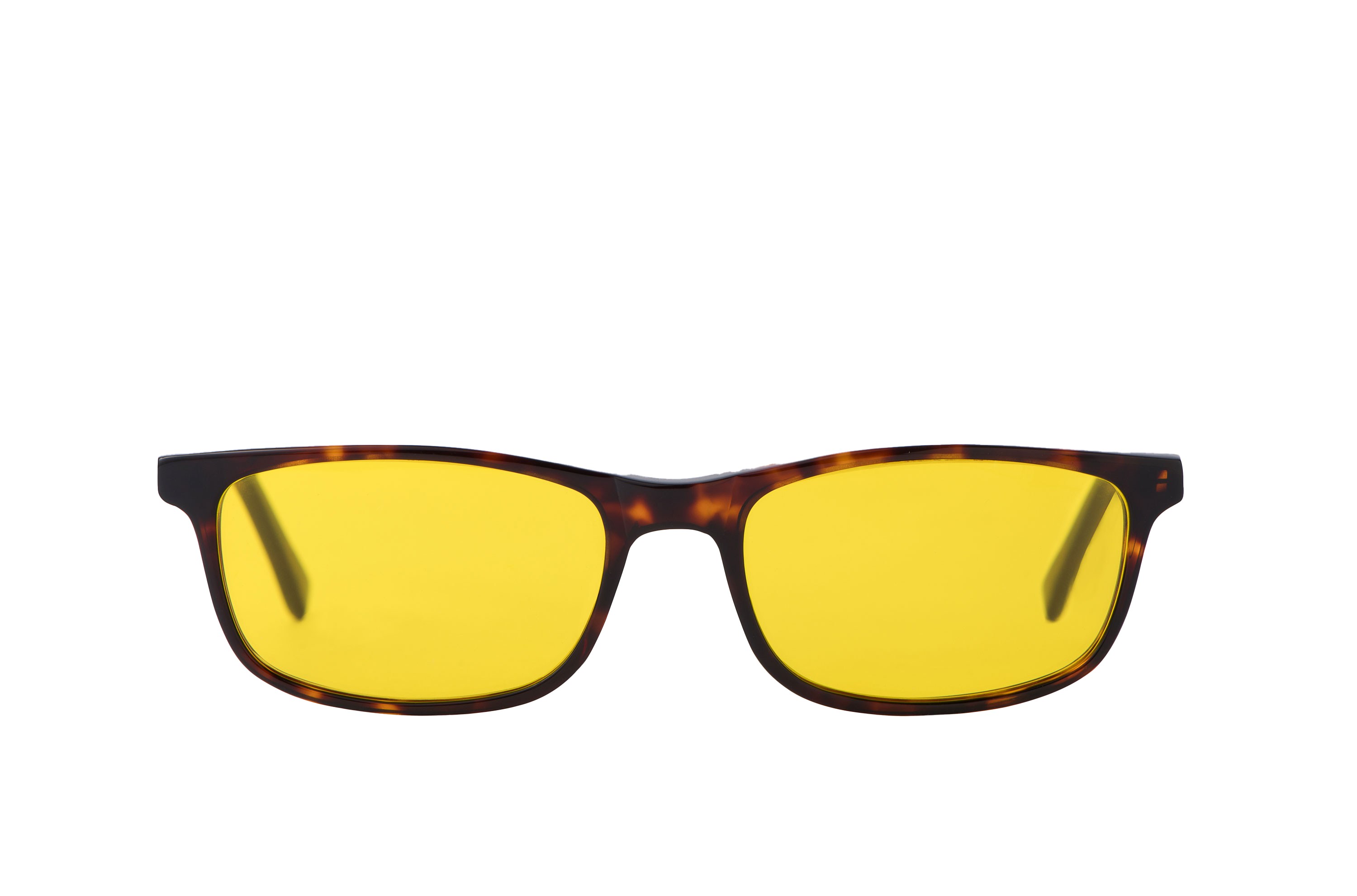 Tortoise Shell Light Sensitivity Glasses Readers