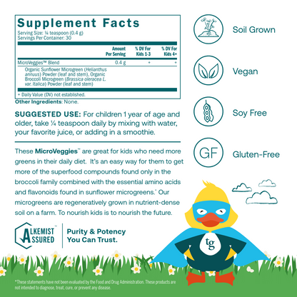 True Littles MicroVeggies™