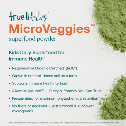 True Littles MicroVeggies™
