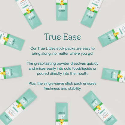 True Littles Daily Kids Probiotic + D3