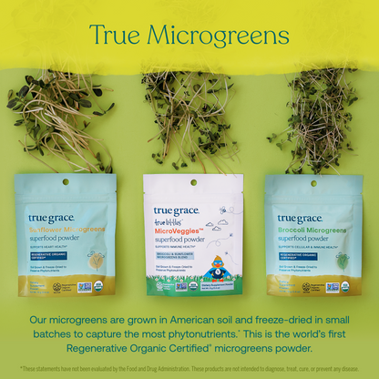 Broccoli Microgreens