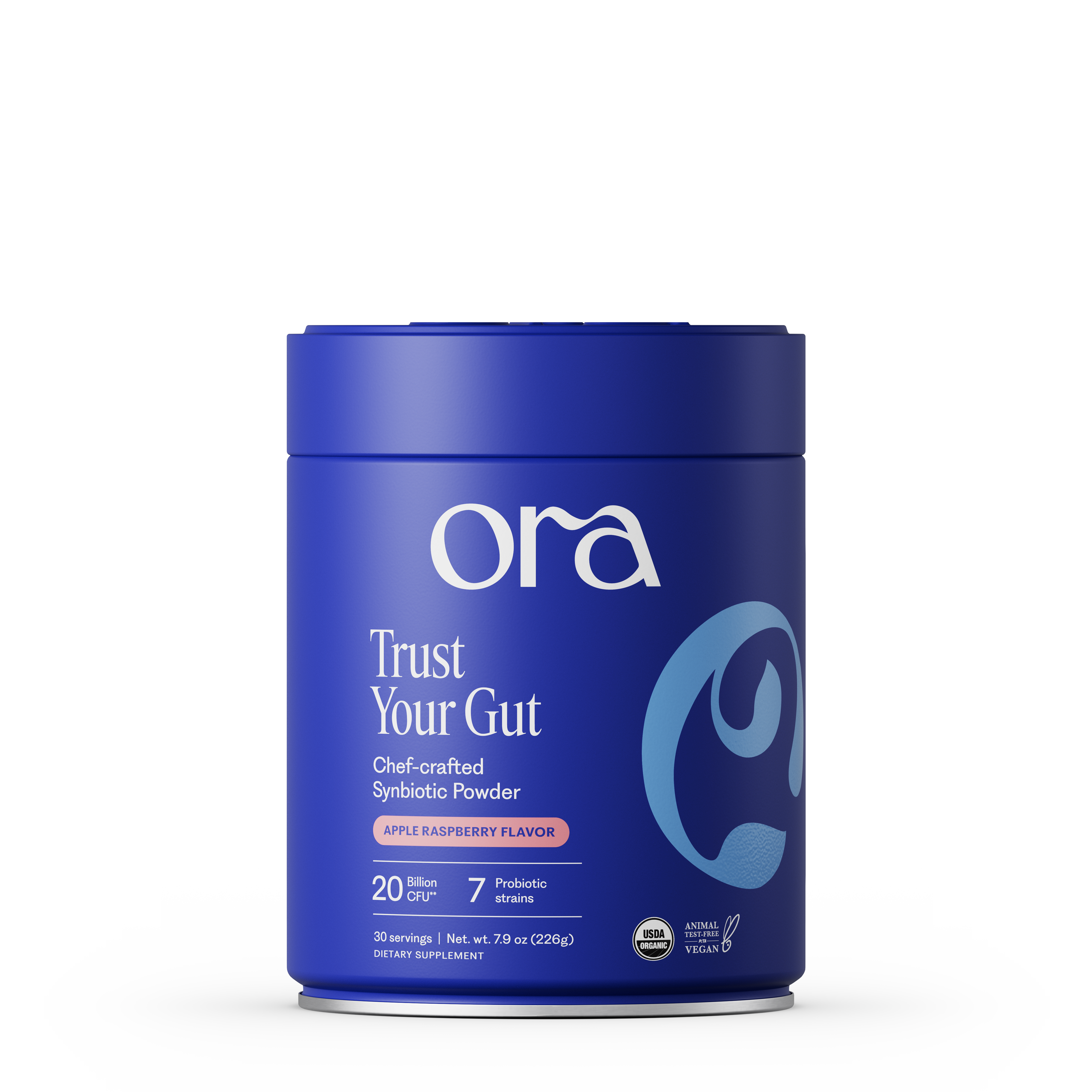 Organic Probiotics with Prebiotics Powder