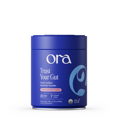 Organic Probiotics with Prebiotics Powder