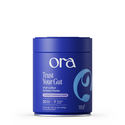 Organic Probiotics with Prebiotics Powder