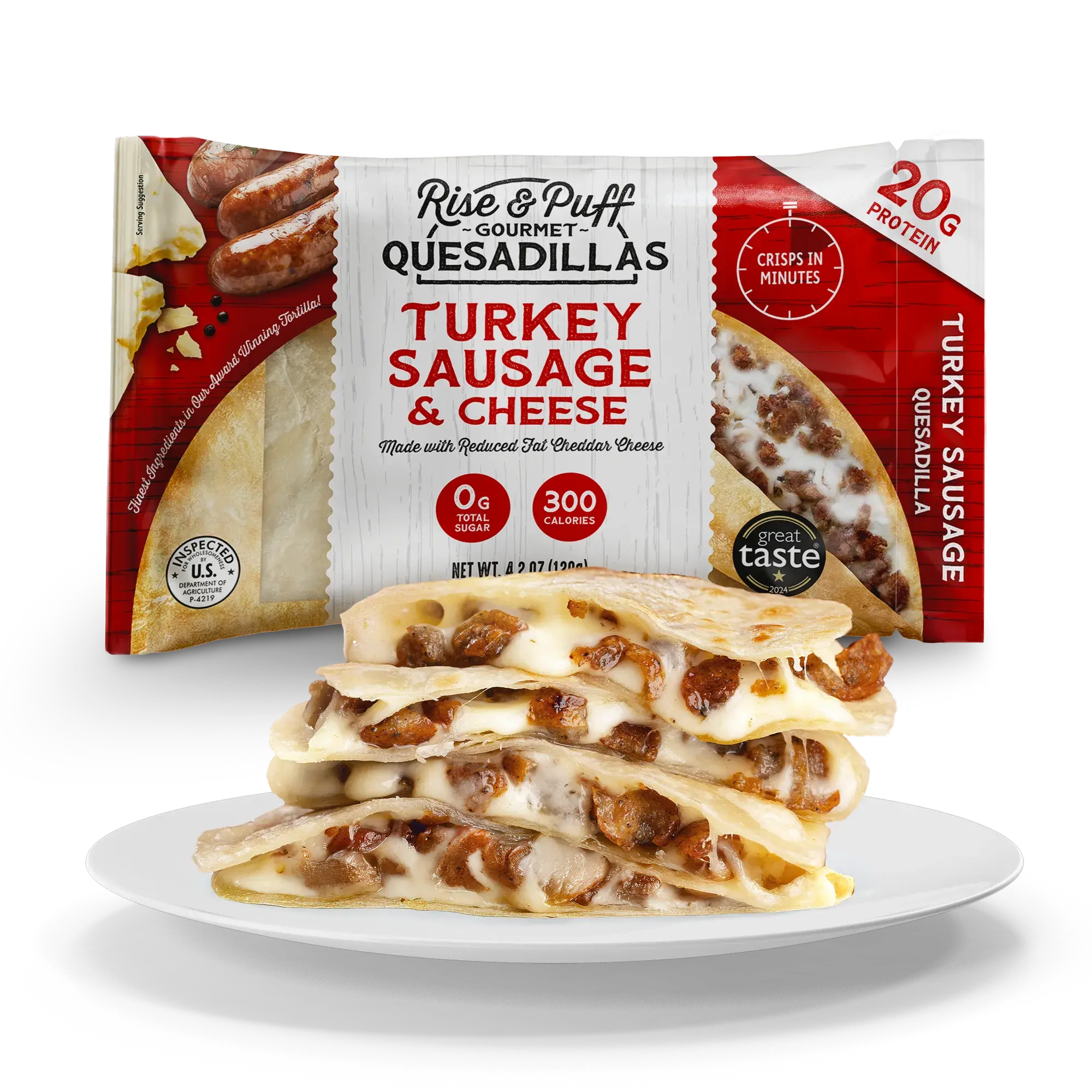 Breakfast Turkey Sausage