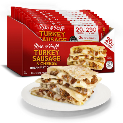 Breakfast Turkey Sausage