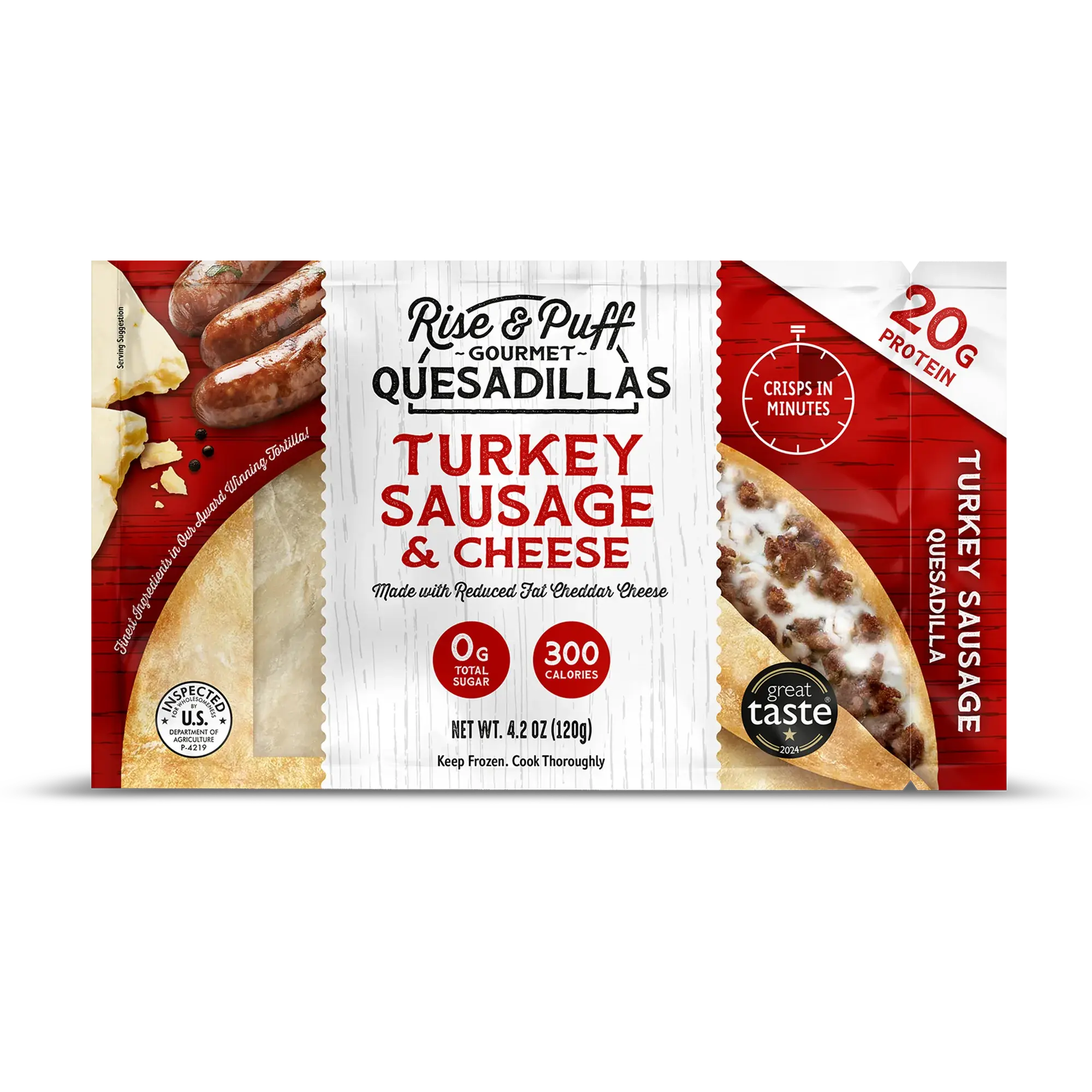 Breakfast Turkey Sausage