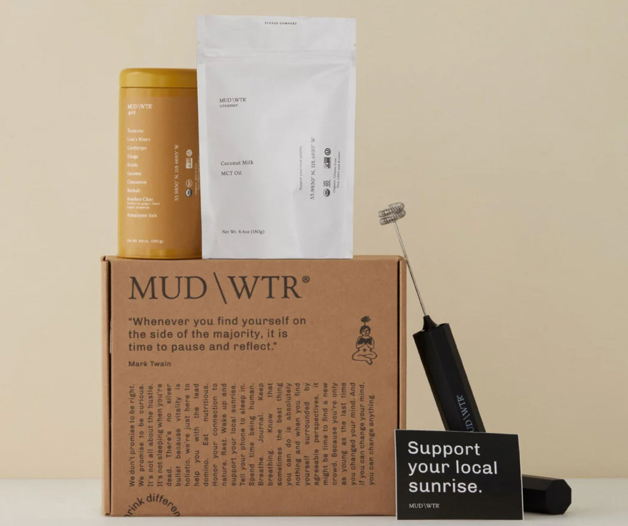 Turmeric Latte Starter Kit